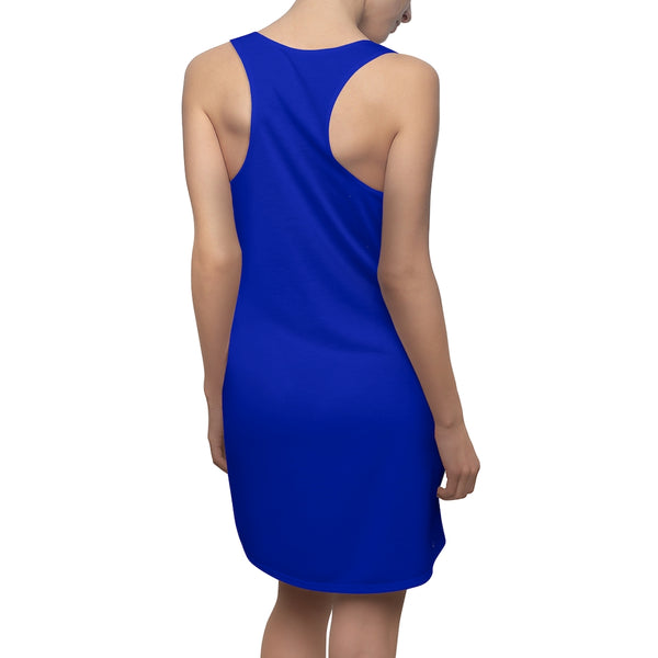 Blue Nautiq Sundress