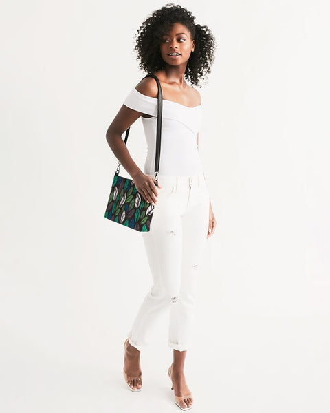 Dark Tropics Daily Zip Pouch